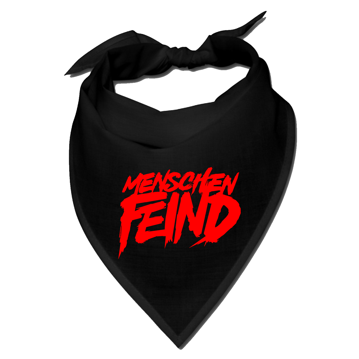 menschenfeind-bandana-schwarz-menschenfeind-shop